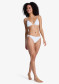 náhľad Dámske plavky Roxy ERJX203604-WZA0 Island Tiki Tri Cheeky