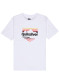 náhľad  Detské tričko Quiksilver EQBZT04953-WBB0 Horizon Fade