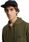 náhľad Quiksilver EQYFT04952-CRE0 Basic Hood Zip