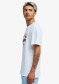 náhľad Pánske tričko Quiksilver EQYZT08289-WBB0 Ev Horizon Fade