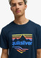 náhľad Pánske tričko Quiksilver EQYZT08289-KTP0 Ev Horizon Fade