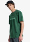 náhľad Pánske tričko Quiksilver EQYZT08287-GRT0 Ev Vista