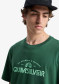 náhľad Pánske tričko Quiksilver EQYZT08287-GRT0 Ev Vista