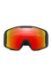 náhľad Lyžiarske okuliare Oakley 7070-I301 Line Miner L Black Camo w Prizm Torch