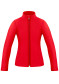 náhľad  Detská mikina Poivre Blanc W24-1500-Jrgl Micro Fleece Jac Scarlet Red