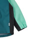 náhľad Detská bunda Reima Temppu - Dark Teal