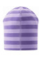 náhľad Detská čiapka Reima Tanssi - Misty Violet