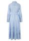 náhľad Dámske šaty Marc Cain AC 21.31 W59 Dress Magical Blue 319