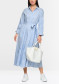 náhľad Dámske šaty Marc Cain AC 21.31 W59 Dress Magical Blue 319