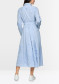 náhľad Dámske šaty Marc Cain AC 21.31 W59 Dress Magical Blue 319