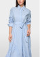 náhľad Dámske šaty Marc Cain AC 21.31 W59 Dress Magical Blue 319