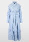 náhľad Dámske šaty Marc Cain AC 21.31 W59 Dress Magical Blue 319