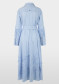 náhľad Dámske šaty Marc Cain AC 21.31 W59 Dress Magical Blue 319