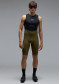 náhľad Bib šortky Oakley Endurance M Army Green