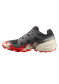 náhľad Pánske topánky Salomon Speedcross 6 Black/Fiery Red/Almilk