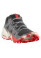 náhľad Pánske topánky Salomon Speedcross 6 Black/Fiery Red/Almilk