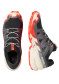 náhľad Pánske topánky Salomon Speedcross 6 Black/Fiery Red/Almilk