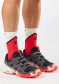 náhľad Pánske topánky Salomon Speedcross 6 Black/Fiery Red/Almilk