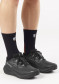 náhľad Pánske topánky Salomon Aero Blaze 3 Grvl Phantm/Black/Blac