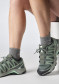 náhľad Dámske topánky Salomon X-Adventure Recon W Sedsa/Greenm/Ba