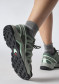 náhľad Dámske topánky Salomon X-Adventure Recon W Sedsa/Greenm/Ba