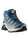 náhľad Detské topánky Salomon X Ultra Mid Gtx J Grisai/Spellb/But