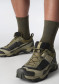náhľad Pánske topánky Salomon X Ultra 5 Gtx Martini Olive/Gray Gr