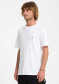 náhľad Volcom Stone Blanks Bsc Sst White