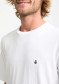 náhľad Volcom Stone Blanks Bsc Sst White