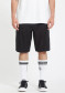 náhľad Pánske kraťasy Volcom Strange Tripper Cargo Short 22 Black