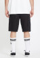 náhľad Pánske kraťasy Volcom Strange Tripper Cargo Short 22 Black
