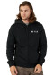 náhľad Pánska mikina Fox Absolute Flc Zip Black