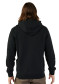 náhľad Pánska mikina Fox Absolute Flc Zip Black