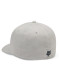 náhľad Šiltovka Fox Badge Flexfit Hat Light Grey