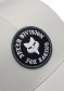náhľad Šiltovka Fox Badge Flexfit Hat Light Grey