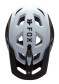 náhľad Cyklistická prilba Fox Speedframe Helmet 5050, Ce Black/White