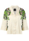 náhľad Dámska blúzka Marc Cain AC 51.37 W42 Blouse Bright Ecru 112