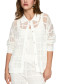 náhľad Dámska košeľa Marc Cain AC 39.21 M81 Cardigan Off-White 110