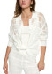 náhľad Dámska košeľa Marc Cain AC 39.21 M81 Cardigan Off-White 110