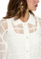 náhľad Dámska košeľa Marc Cain AC 39.21 M81 Cardigan Off-White 110