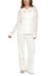 náhľad Dámska košeľa Marc Cain AC 39.21 M81 Cardigan Off-White 110