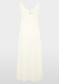 náhľad Dámske šaty Marc Cain AC 21.53 M81 Dress Off-White 110