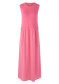náhľad Dámske šaty Marc Cain AS 21.28 J67 Dress Pink Lemonade 246