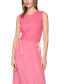 náhľad Dámske šaty Marc Cain AS 21.28 J67 Dress Pink Lemonade 246