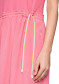 náhľad Dámske šaty Marc Cain AS 21.28 J67 Dress Pink Lemonade 246