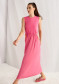 náhľad Dámske šaty Marc Cain AS 21.28 J67 Dress Pink Lemonade 246