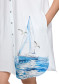 náhľad Dámske šaty Marc Cain AS 21.37 W68 Dress Little Boy Blue 362