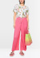 náhľad Dámske nohavice Marc Cain AS 81.56 W39 Pants Pink Lemonade 246