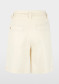 náhľad Dámske šortky Marc Cain AC 83.04 W70 Shorts Bright Ecru 112