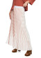 náhľad Dámska sukňa Marc Cain AC 71.25 W76 Skirt Etruscan Red 488